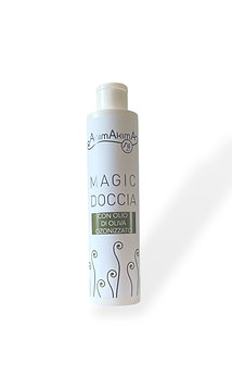 Magic doccia con olio ozonizzato