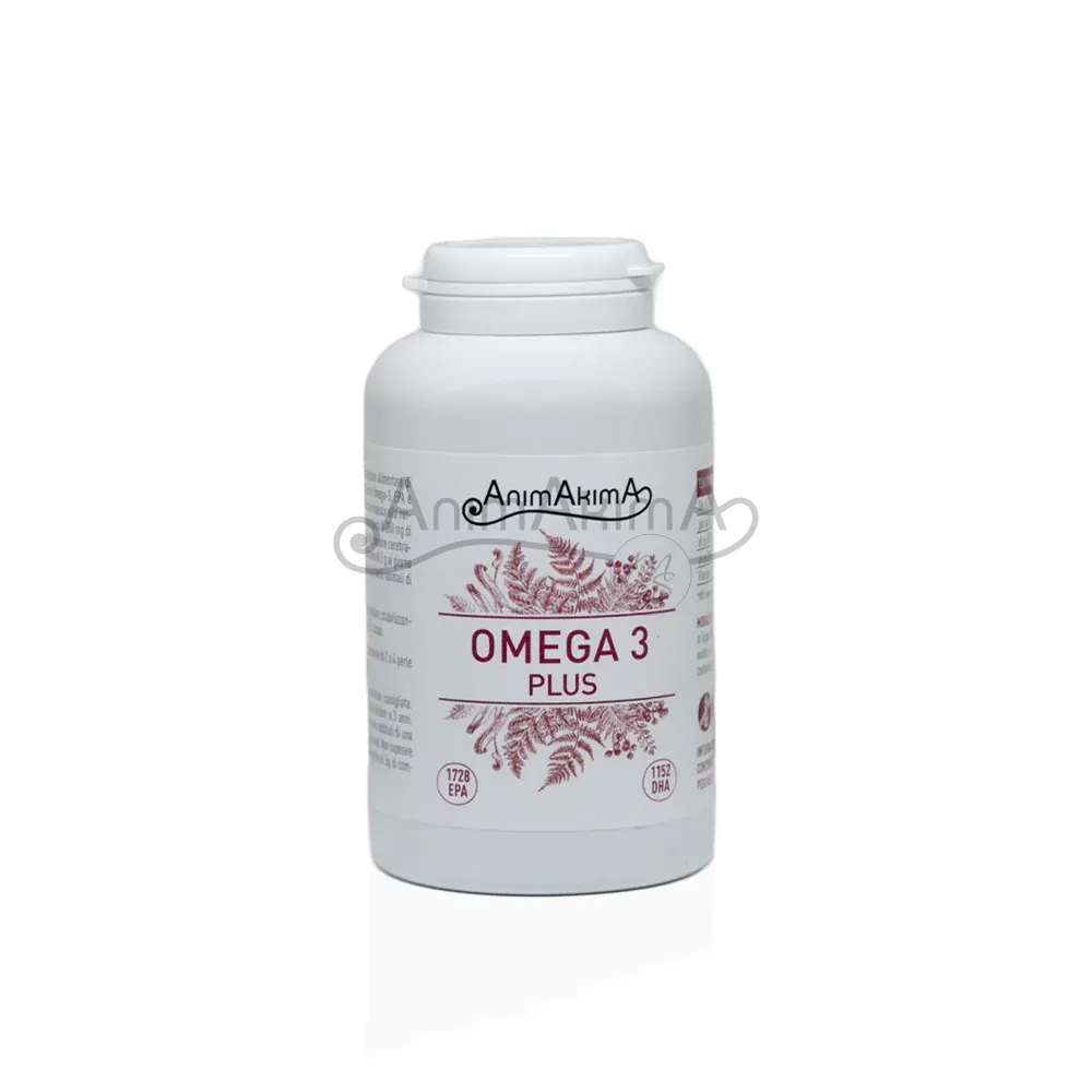 OMEGA 3 PLUS