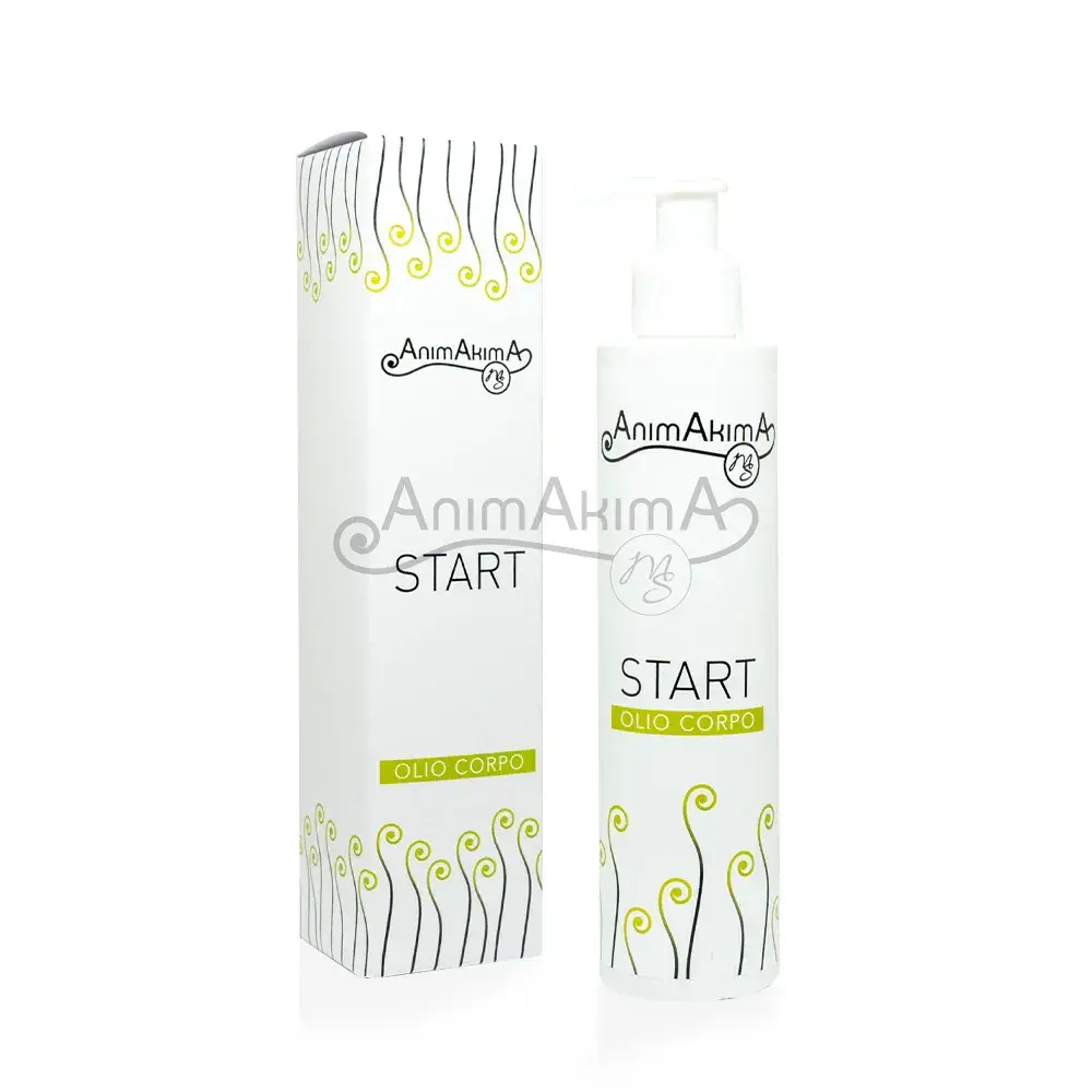 OLIO START 200 ML