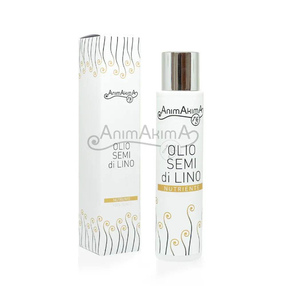 OLIO DI SEMI DI LINO