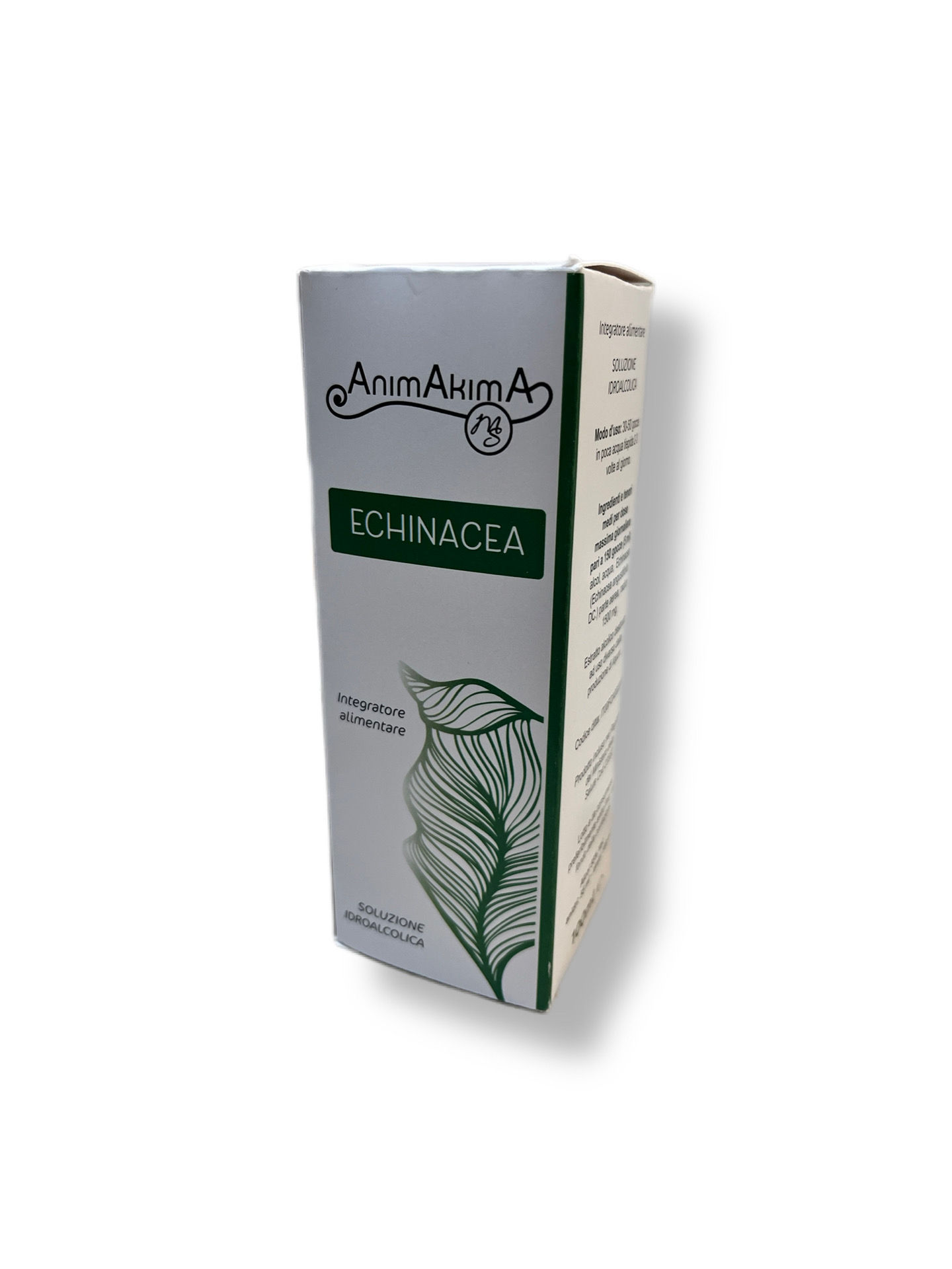 ECHINACEA TINTURA IDROALCOLICA 100ML