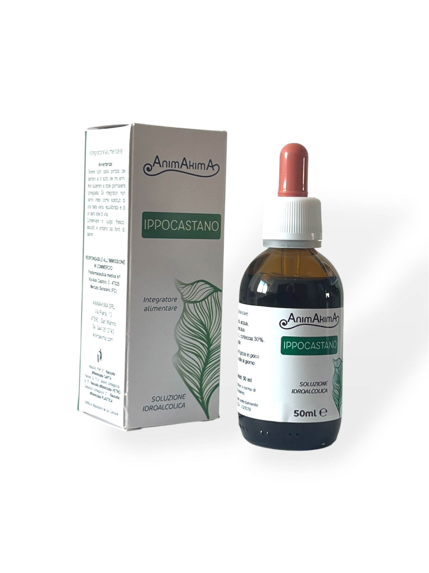 IPPOCASTANO- TINTURA MADRE