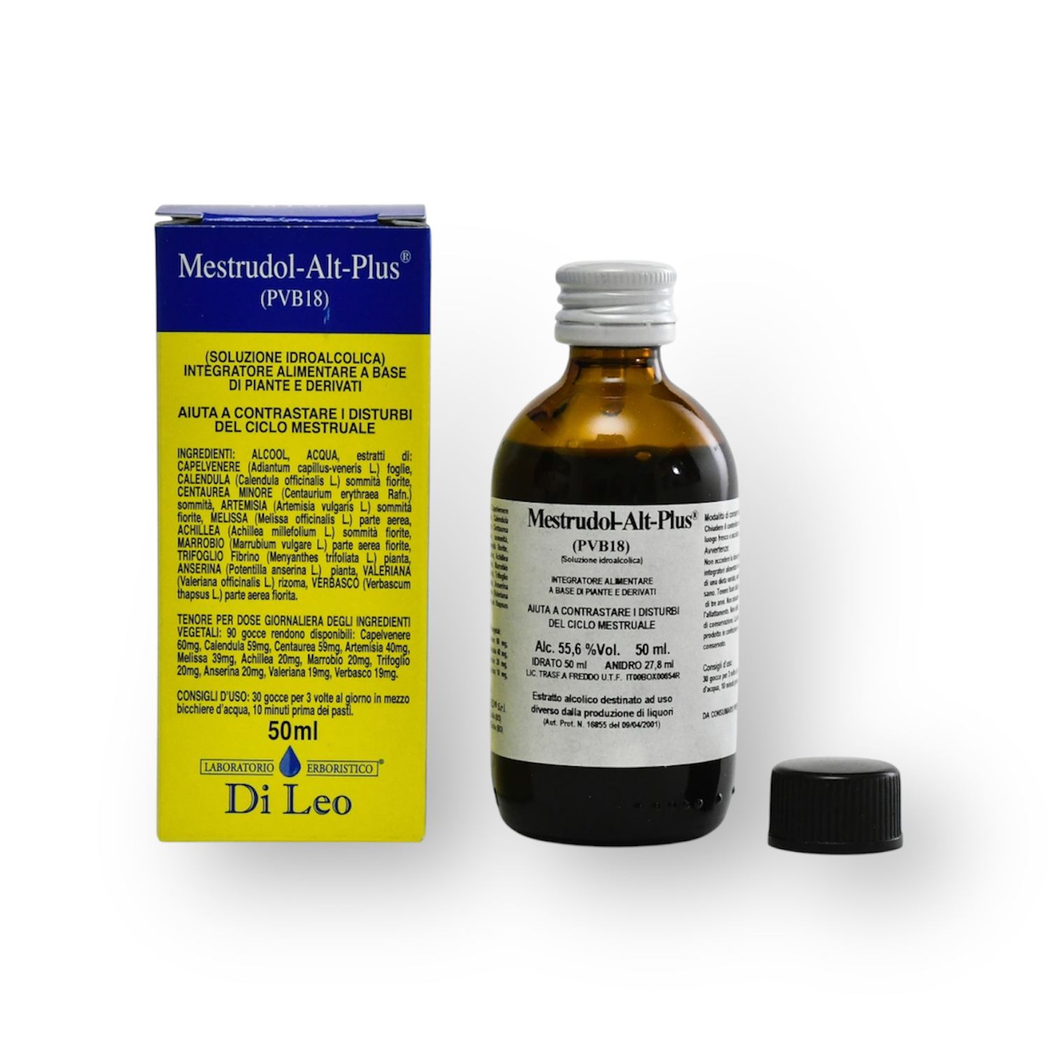 Mestrudol Alt Plus Di Leo 50ML