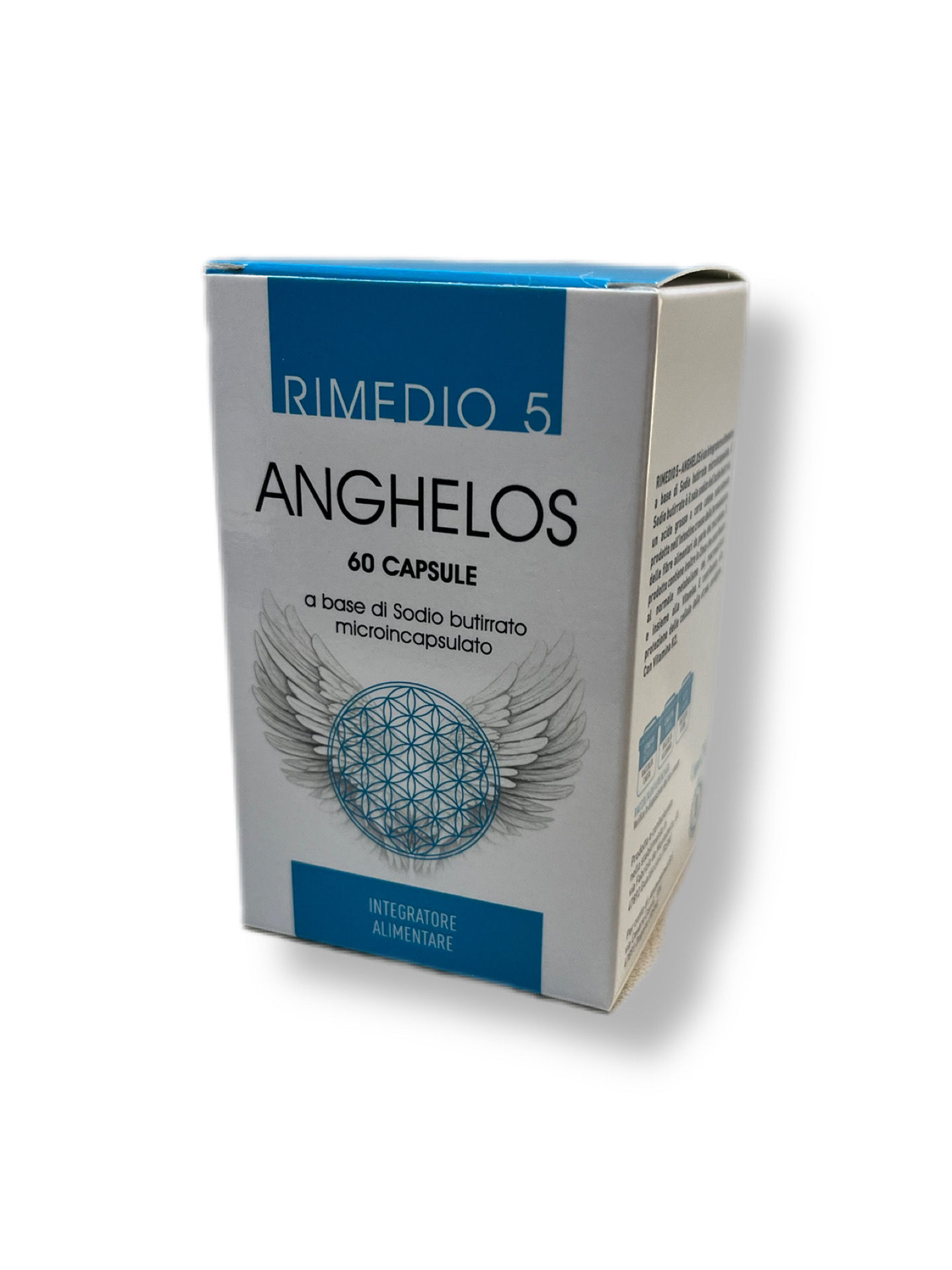 ANGHELOS (RIMEDIO 5)