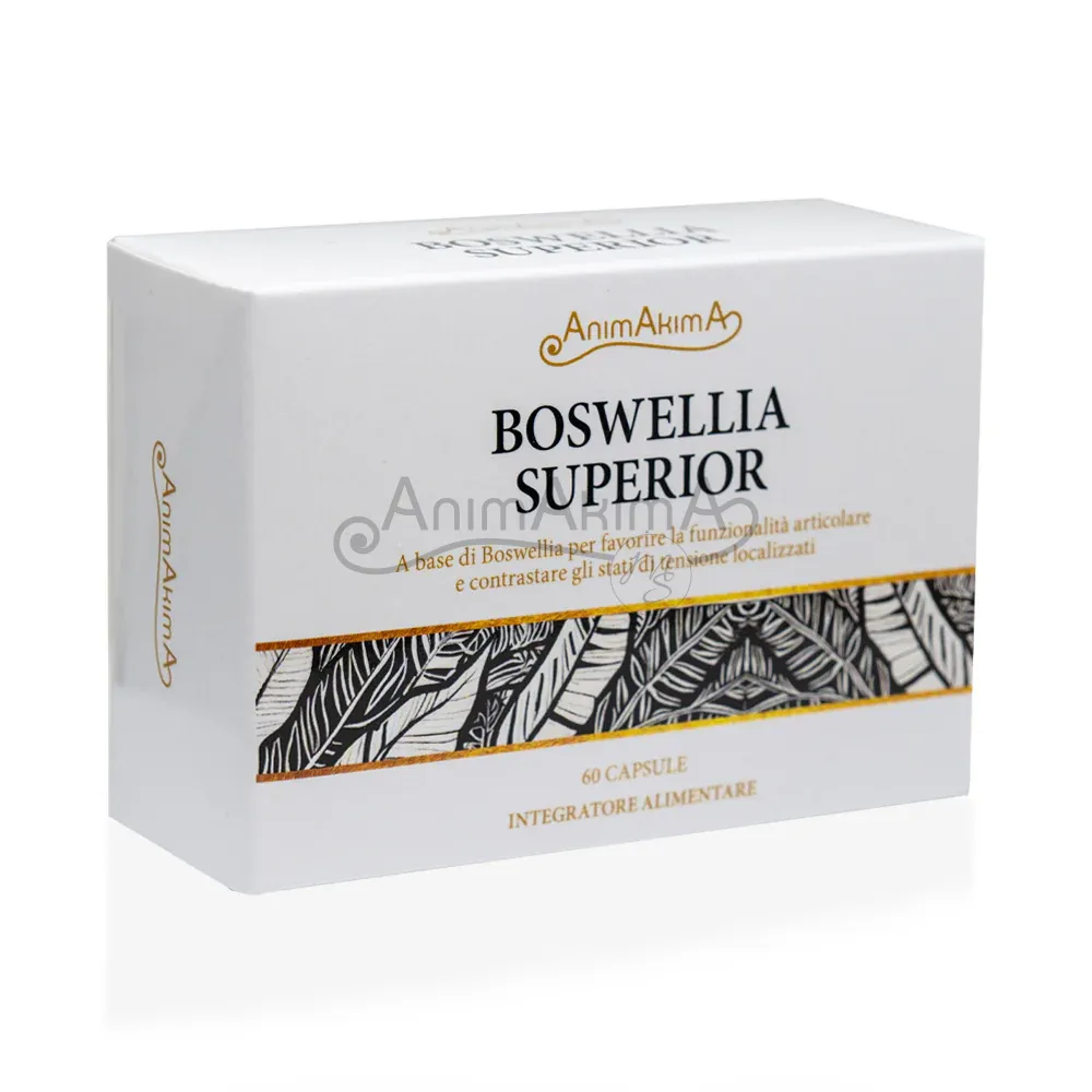 BOSWELLIA SUPERIOR