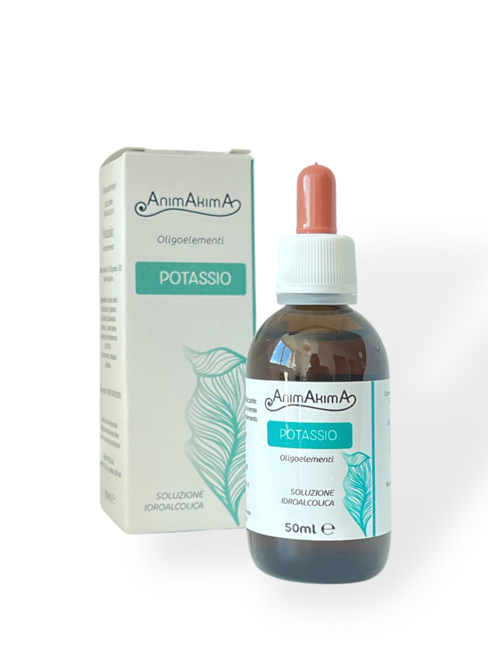 POTASSIO OLIGOELEMENTI
