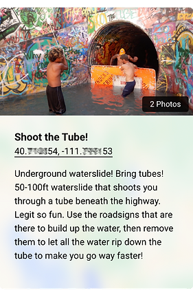 shoot the tube homepage2.tif