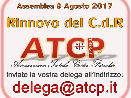 Assemblea dei Partecipanti del 9 agosto 2017: raccolta delle deleghe