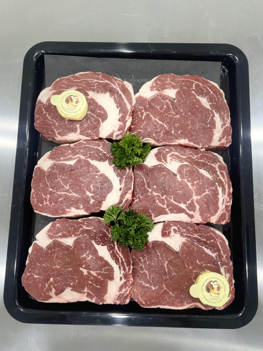 Grass Fed Angus Scotch Fillet