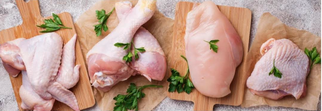 Halal Chicken Breast