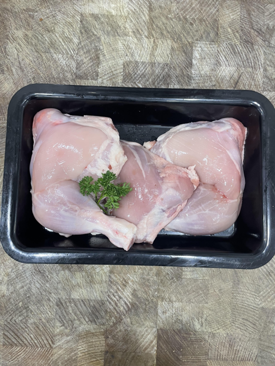 Chicken Maryland