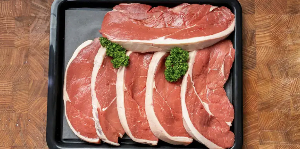 MSA Grade Rump Steak