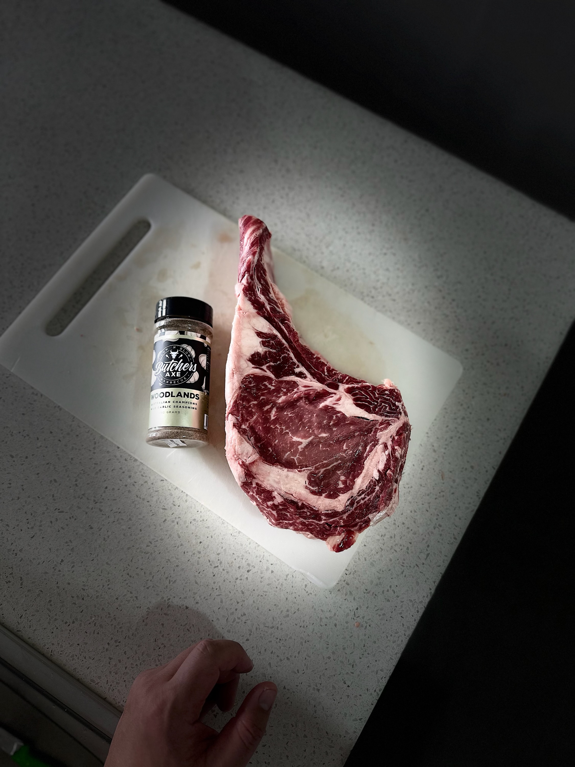 Rangers Valley Tomahawk