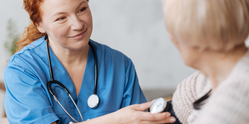 Living Well with High Blood Pressure