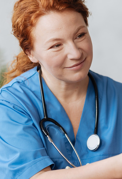 Checking Blood Pressure