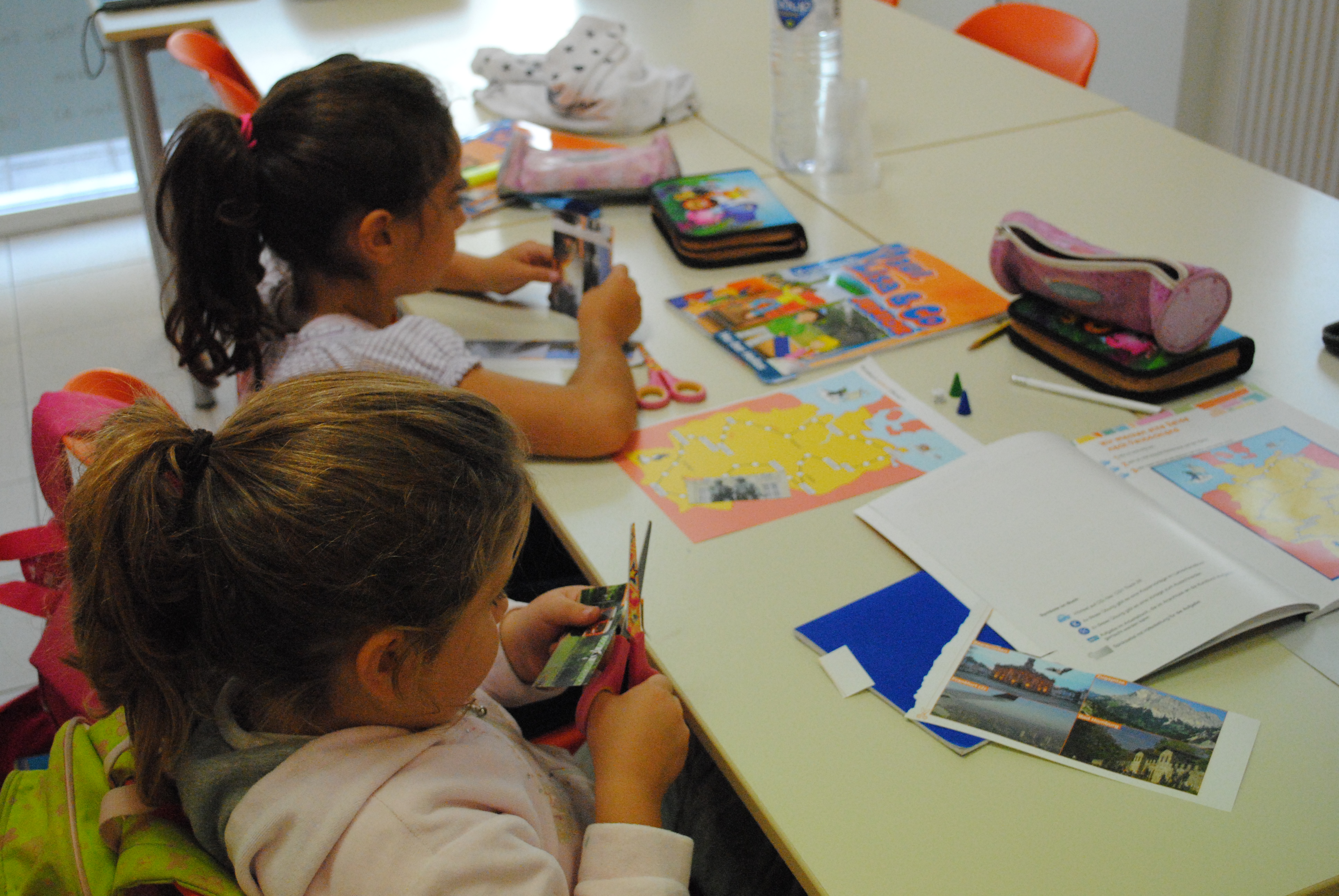 Deutschkurs für Kinder