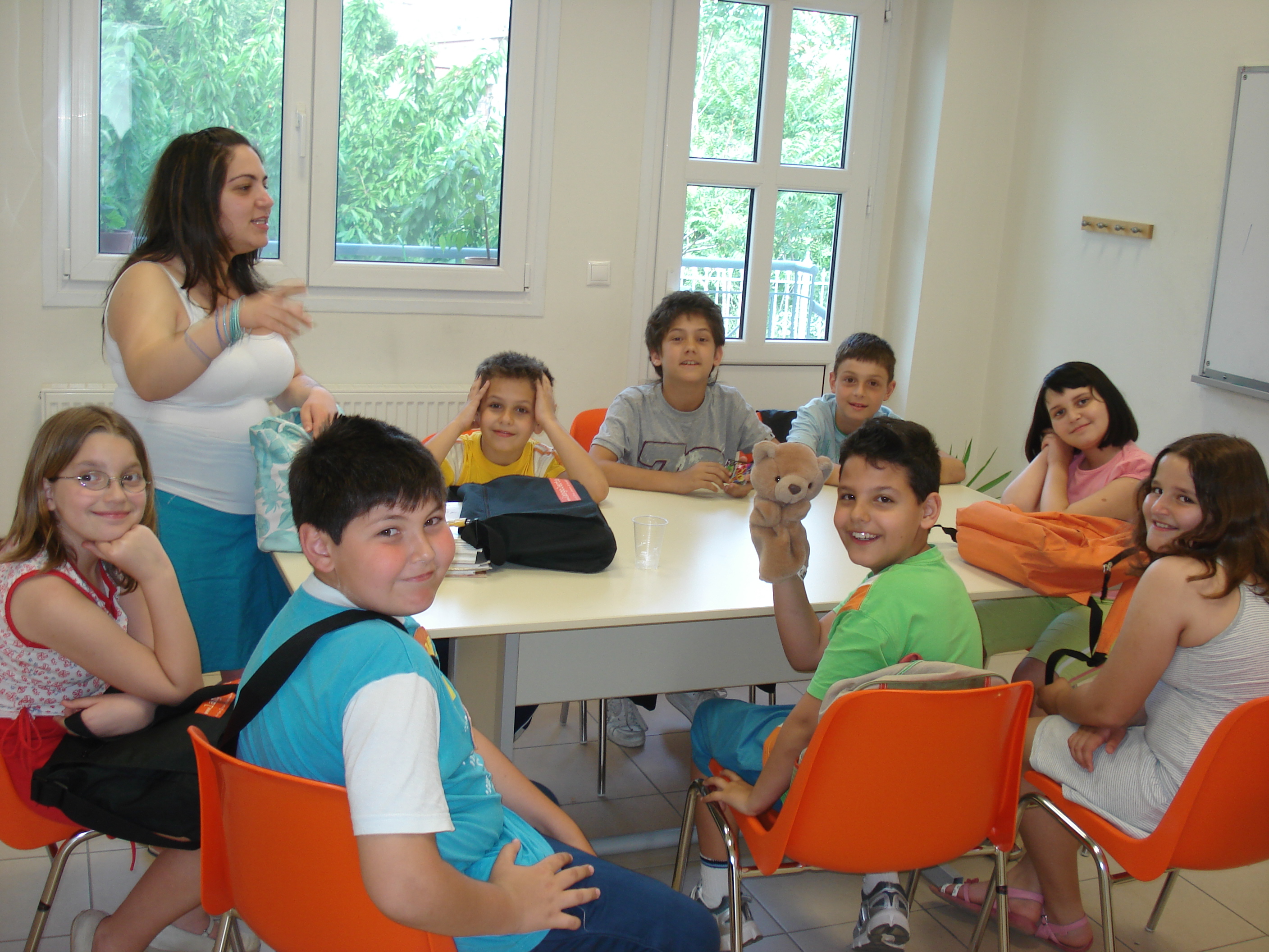 Intensives Lernen