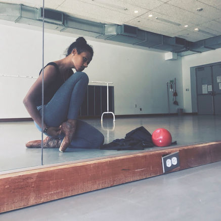 a reflection of a redirection: hip dysplasia