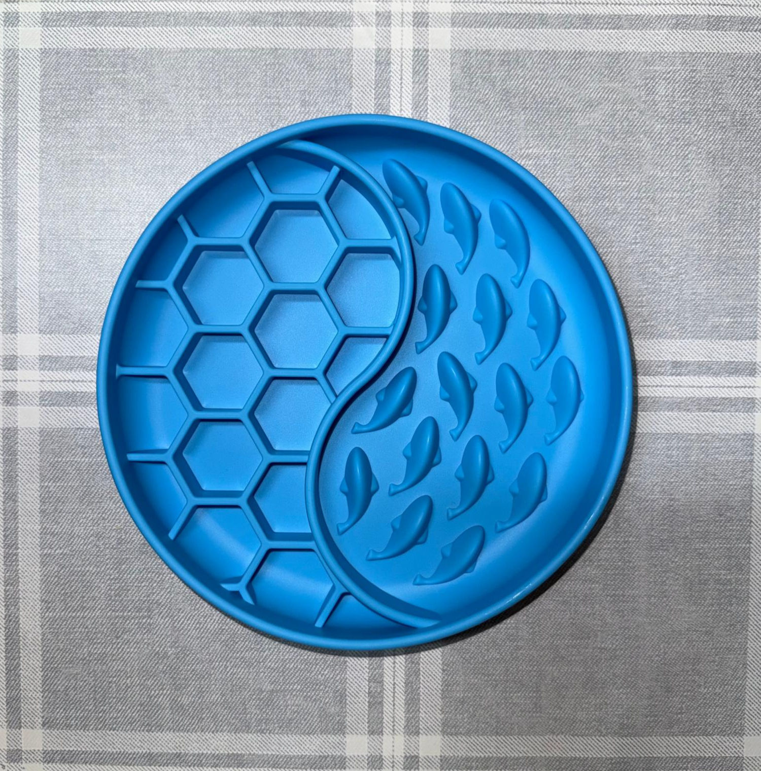 Fish Pond Enrichment Bowl - Ocean