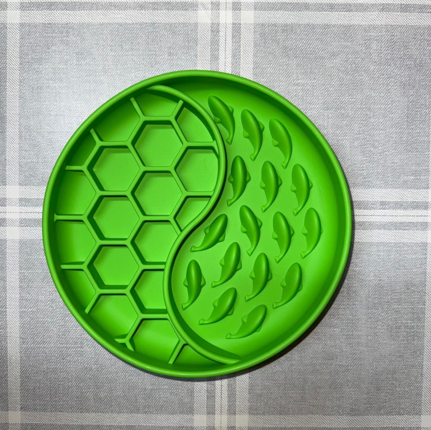 Fish Pond Enrichment Bowl - Zest