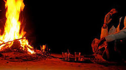 campfire