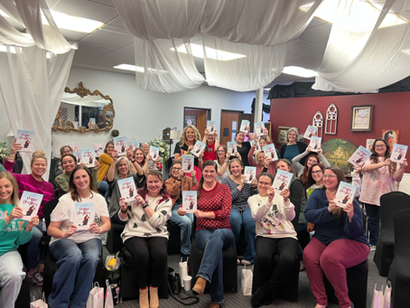 Kelsey SELLS OUT Love Stories OKC