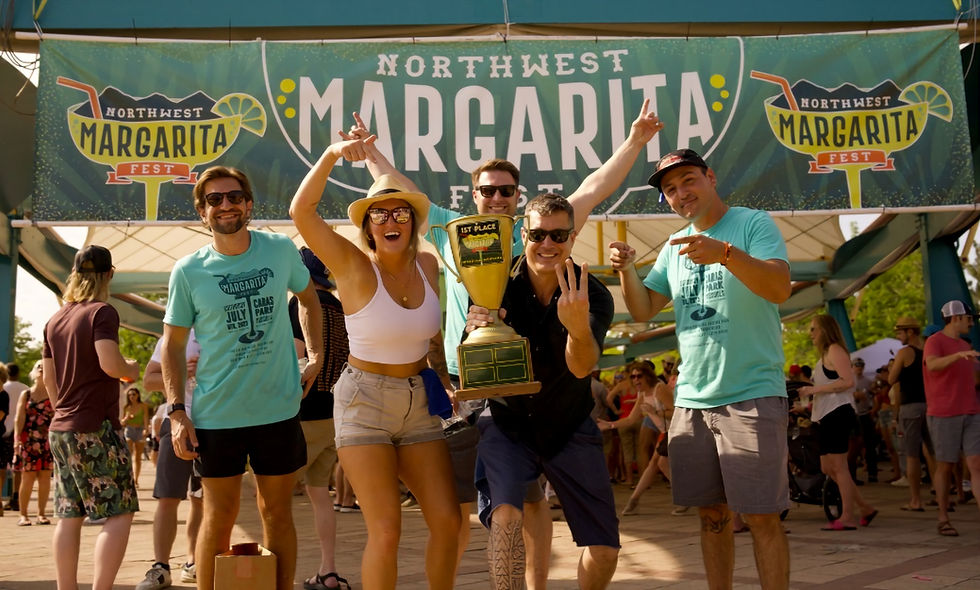 Northwest Margarita Fest