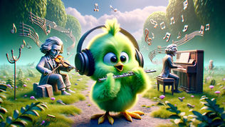 פודקאסט: בית הצלילים, מאת הפילהרמונית לילדים