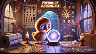 אפקטים מיוחדים: אפקט פורר (ברנום), או למה אנחנו מאמינים לתיאורים כלליים 🎭