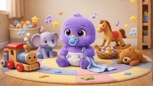 כפר השירים - לקטנטנים 🎵