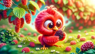 דברים שאפשר למצוא בחוץ: תות עץ