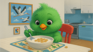 לומדים פיזיקה: אפקט צ'יריוס (כן-כן, של דגני הבוקר 🥣)