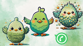 סדנת עיצוב מדבקות לווטסאפ