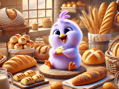 🍞 לחם: מהפכה על צלחת - הסיפור שעיצב את האנושות