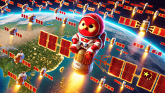 לומדים אסטרונומיה: המירוץ לחלל של סין - מה קורה שם? 🚀