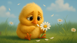 אמונות תפלות: "אוהב אותי, לא אוהב אותי" - כשעלי הכותרת מספקים את התשובה 🌼