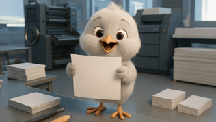 דף A4: בגלל המדע שמאחורי הנייר 📄