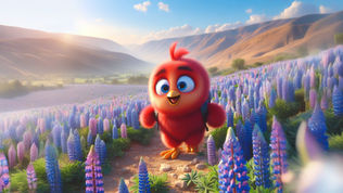 טיול פריחה: תורמוסים