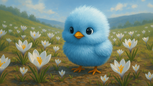 דברים שמוצאים בחוץ: הכרכום 🌼