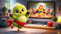 הצגה: שלגיה ושבעת הגמדים - תיאטרון פלמנקו 💃