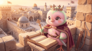 פודקאסט: מליסנדה המלכה - לכבוד יום האישה הבינלאומי 👸