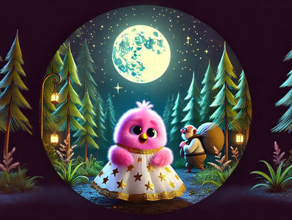 שעת סיפור: חנהל'ה ושמלת השבת