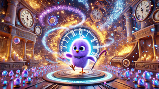 חוקים: פרדוקס הסבא, או מה הבעיה לנסוע בזמן ולפגוש שם את סבא? 🧓🕰️