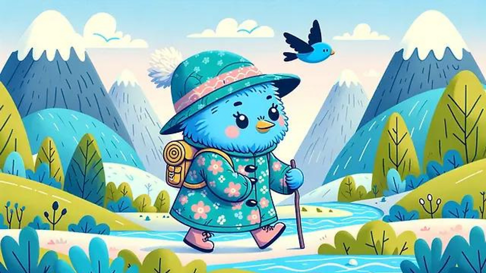 שעת סיפור: חייט מעיל וסיפור