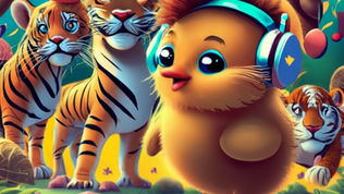 על מוזיקה וזואולוגיה (מוזיאון הטבע)