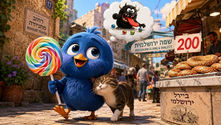 מאאתיים, אבו יויו וקולולוש: מסע בשפה הירושלמית 🏛️