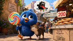 מאאתיים, אבו יויו וקולולוש: מסע בשפה הירושלמית 🏛️