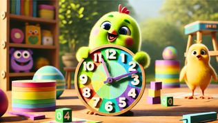 שעונים: בואו נלמד לקרוא שעון מחוגים 🕰️