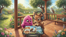 רשות הטבע והגנים: פעילויות לילדי יסודי 🦎