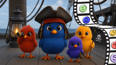 סרט: שודדי הקאריביים